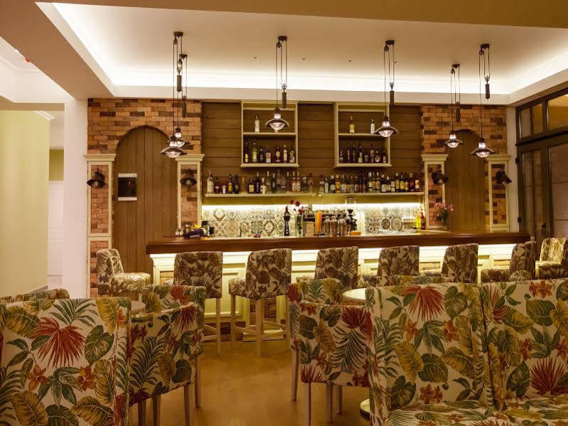 Irenes Resort Loutraki  Luaran gambar