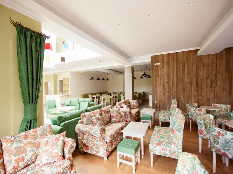 Irenes Resort Loutraki  Luaran gambar
