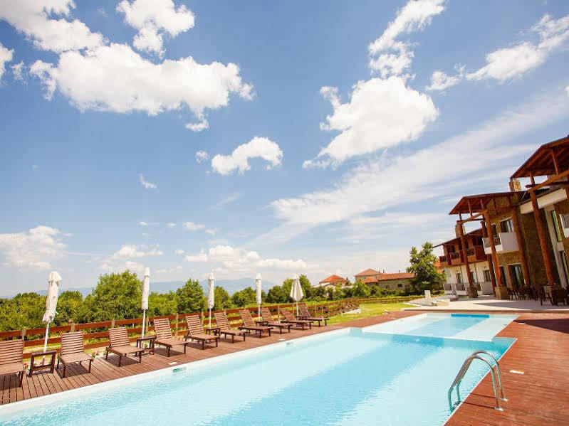 Irenes Resort Loutraki  Luaran gambar