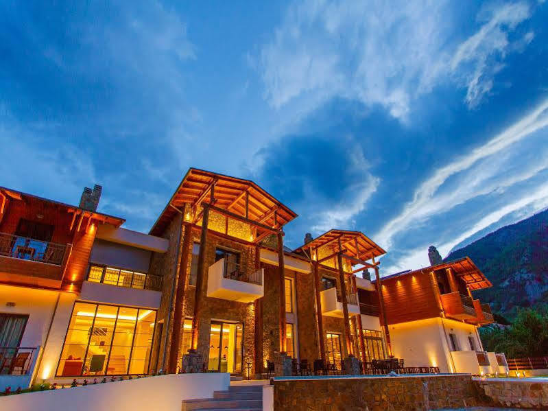 Irenes Resort Loutraki  Luaran gambar