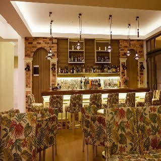 Irenes Resort Loutraki  Luaran gambar