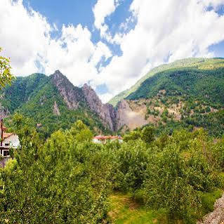 Irenes Resort Loutraki  Luaran gambar